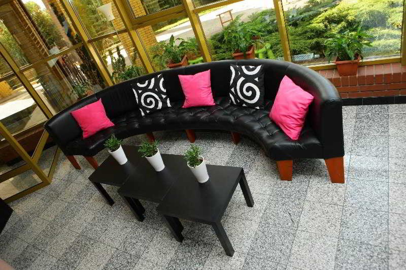 Hotel 500-Poland-TARNOWO PODGORNE-Lobby-4