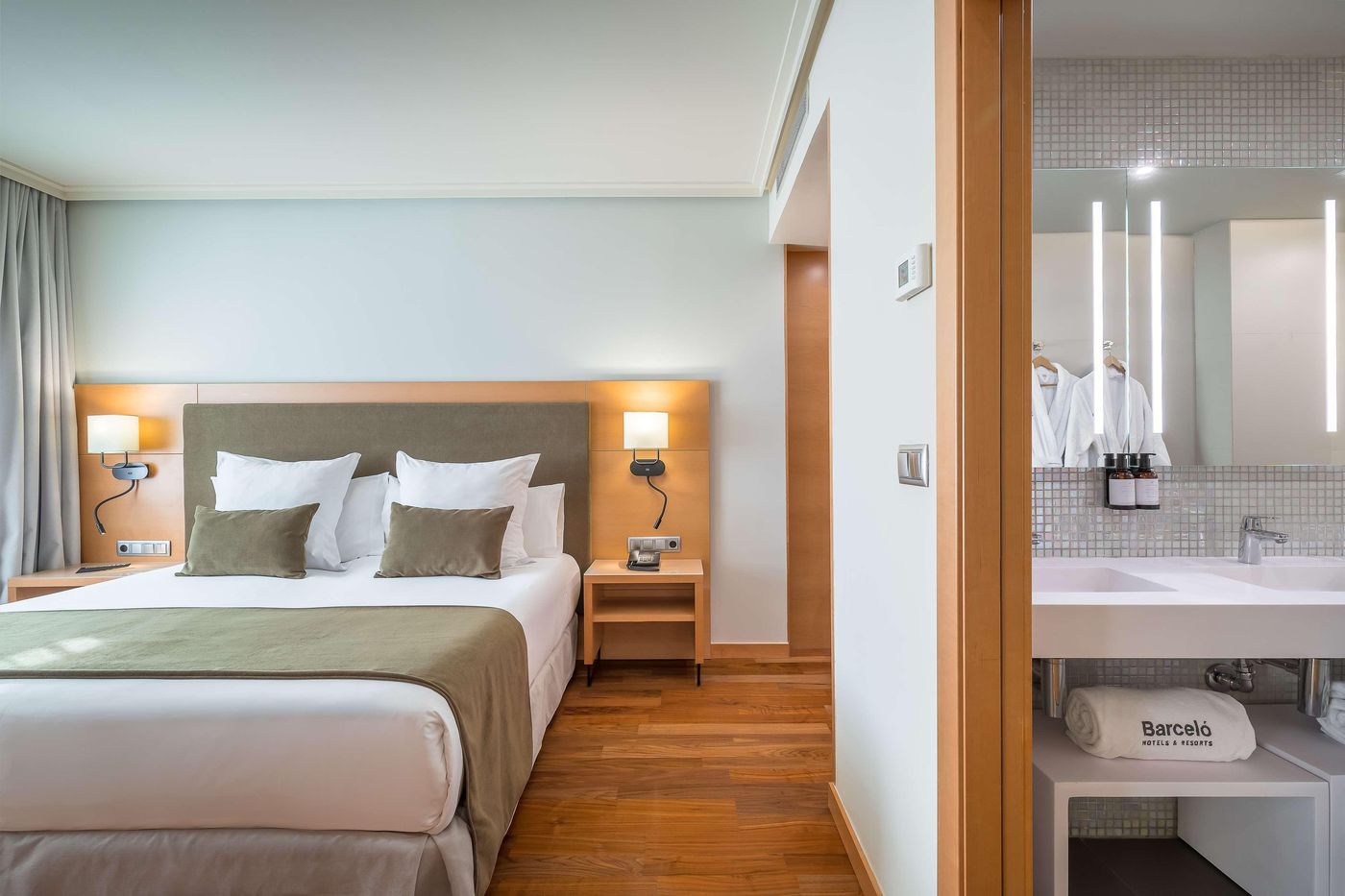 Occidental-Murcia-siete-coronas-Room-15