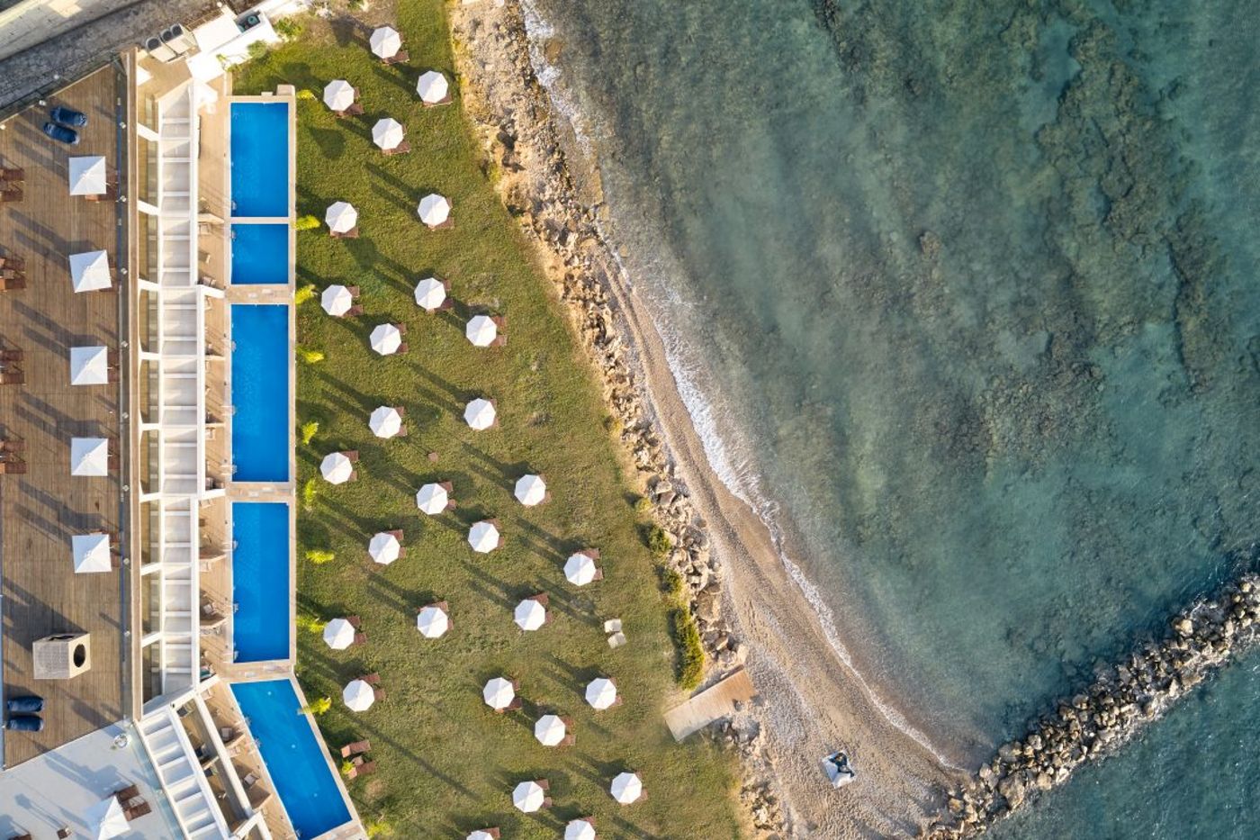 Cavo Orient Beach Hotel