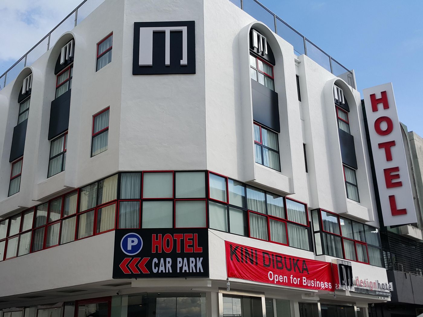 M Design Hotel @ Shamelin Perkasa-Malaysia-Kuala Lumpur-General view-1