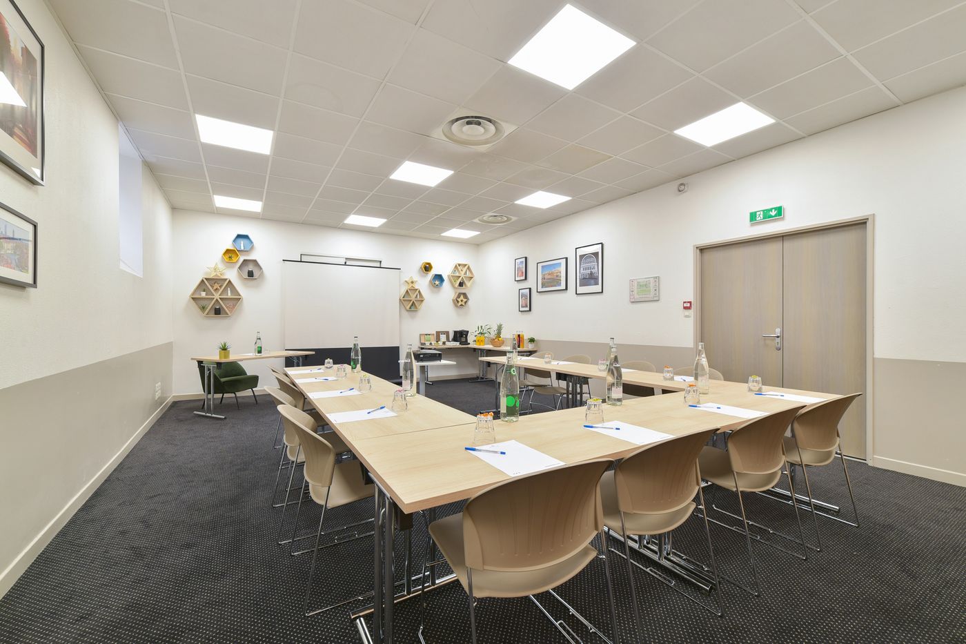 Appart' City Confort Lyon Part Dieu - France - LYON - Conferences - 2