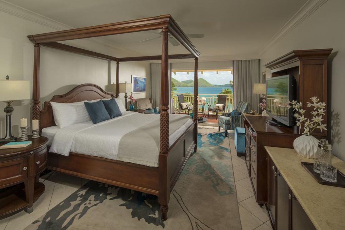 Sandals Grande St. Lucia Spa & Beach Resort - Adults Only