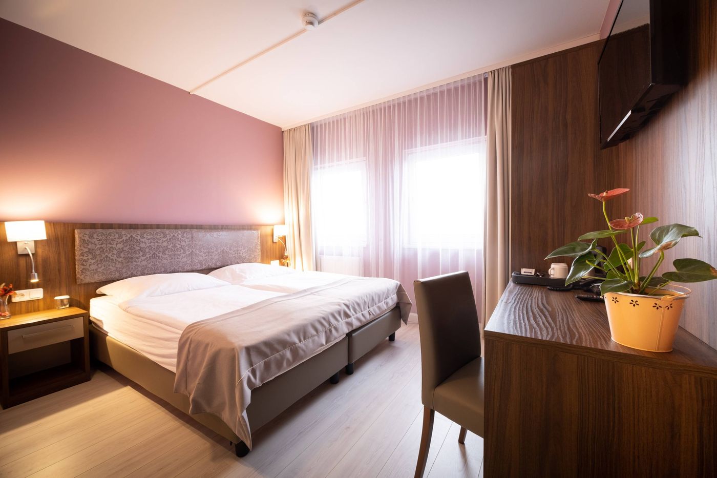Anor Hotel and Conference Center Frankfurt Airport - Germany - MORFELDEN WALLDORF - Room - 7