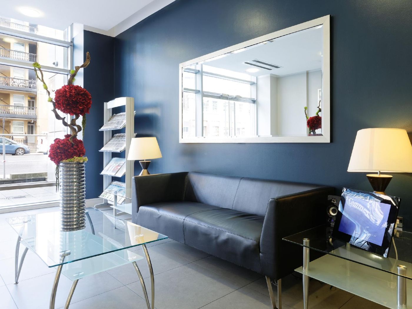 Marlin Apartments Aldgate - Tower Bridge - United Kingdom - LONDON - Lobby - 5