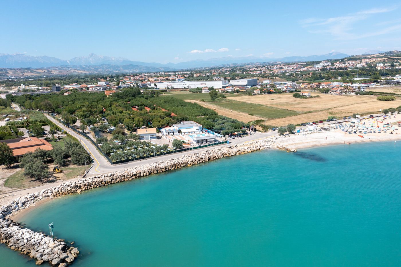 Club Del Sole Roseto Degli Abruzzi Easy Camping-Italy-Roseto degli Abruzzi-General view-6