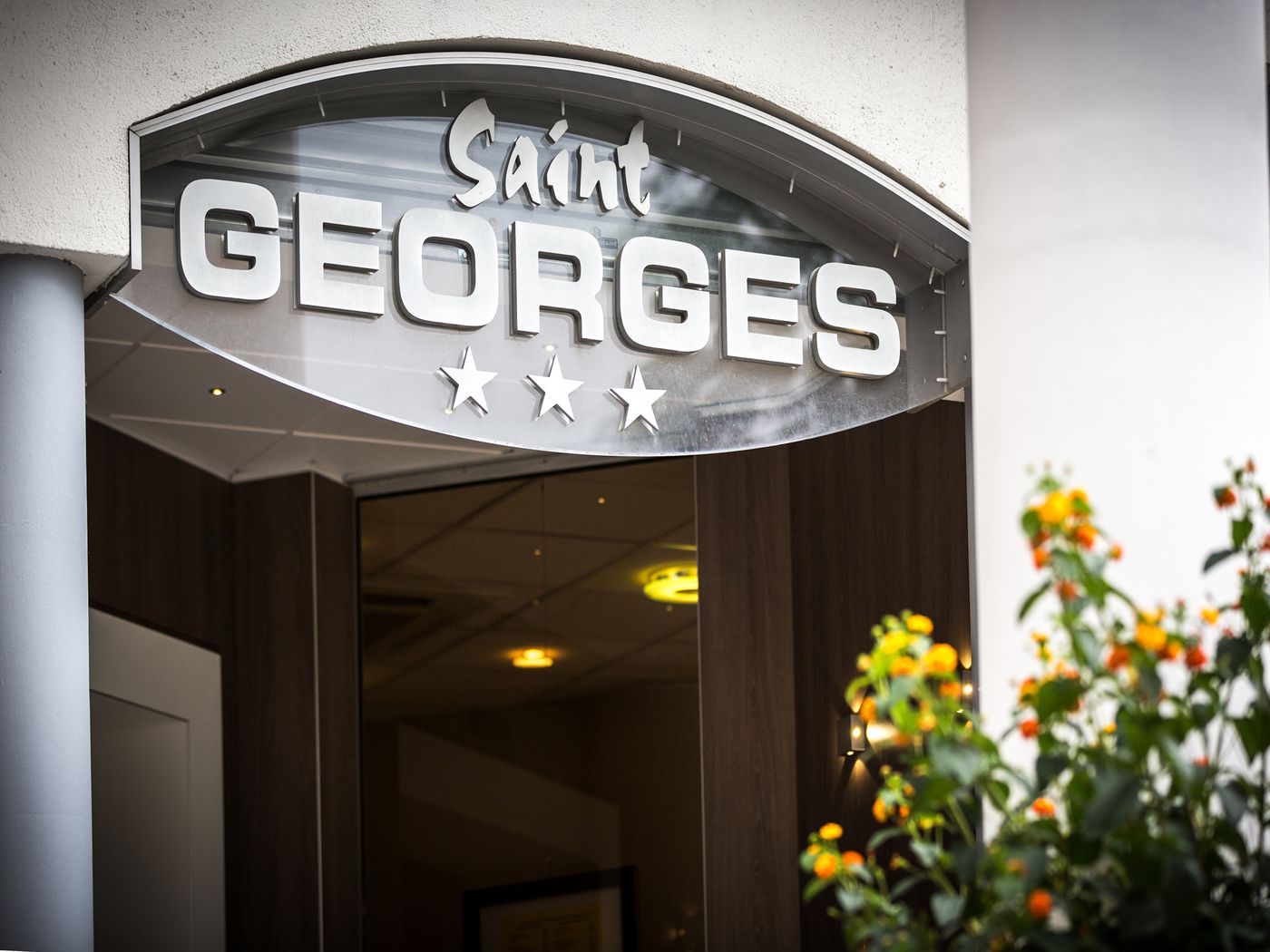 Hotel Saint Georges-France-LOURDES-General view-3