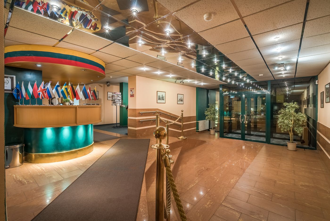 Hotel Zemaites-Lithuania-VILNIUS-General view-4