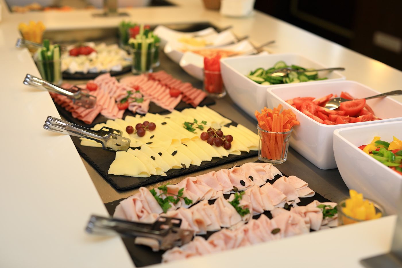 Bellevue Hotel - Austria - VIENNA - Restaurant - 22