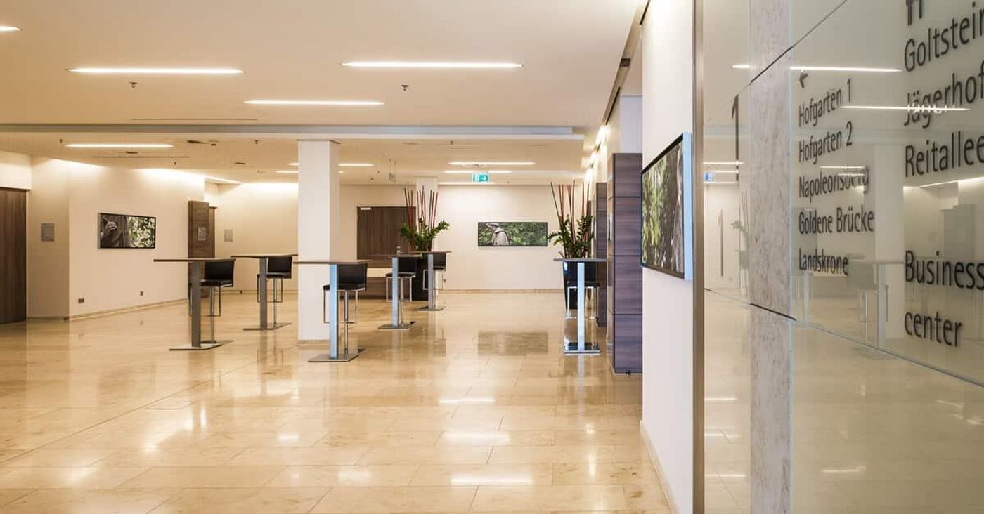 Meliá Düsseldorf - Germany - DÜSSELDORF - Conferences - 10