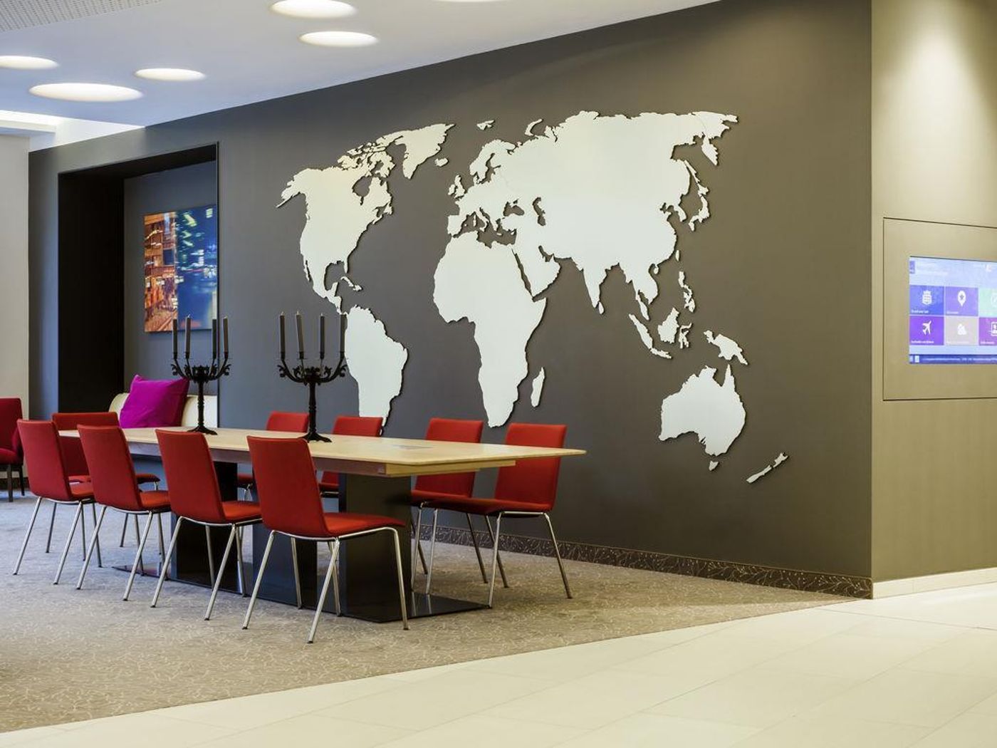 Novotel Nuernberg Centre Ville-Germany-NUERNBERG-General view-1