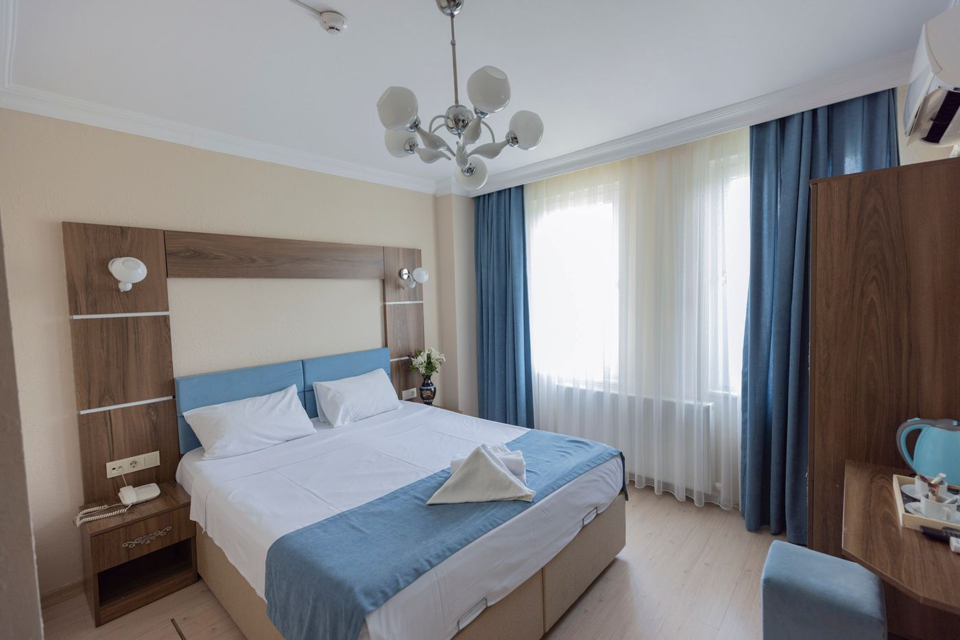 Demare Hotel-Turkey-Istanbul-Room-2