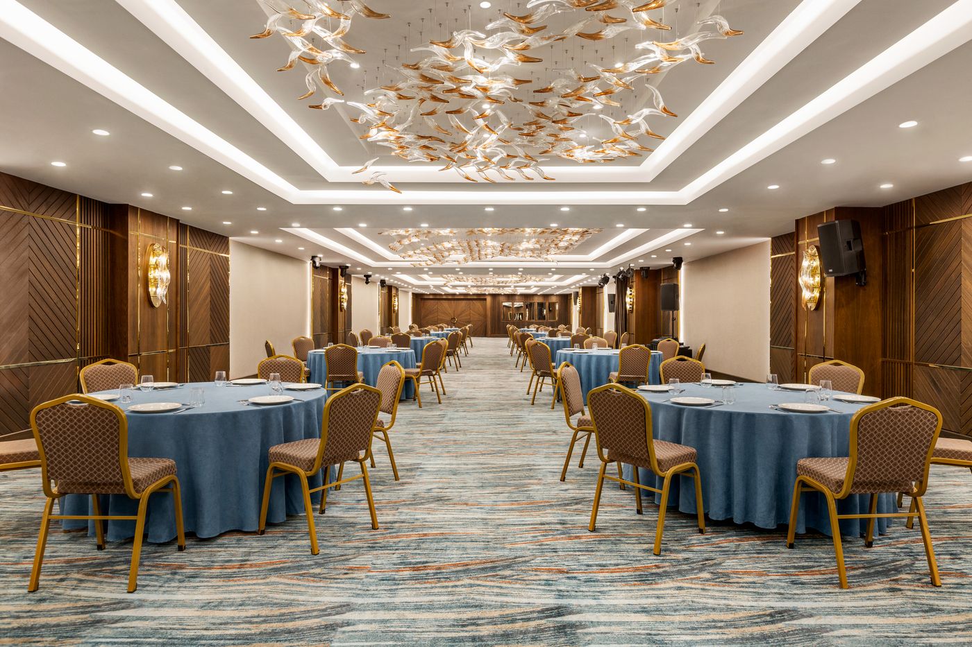 Ramada By Wyndham Istanbul Umraniye-Turkey-Istanbul-Conferences-10