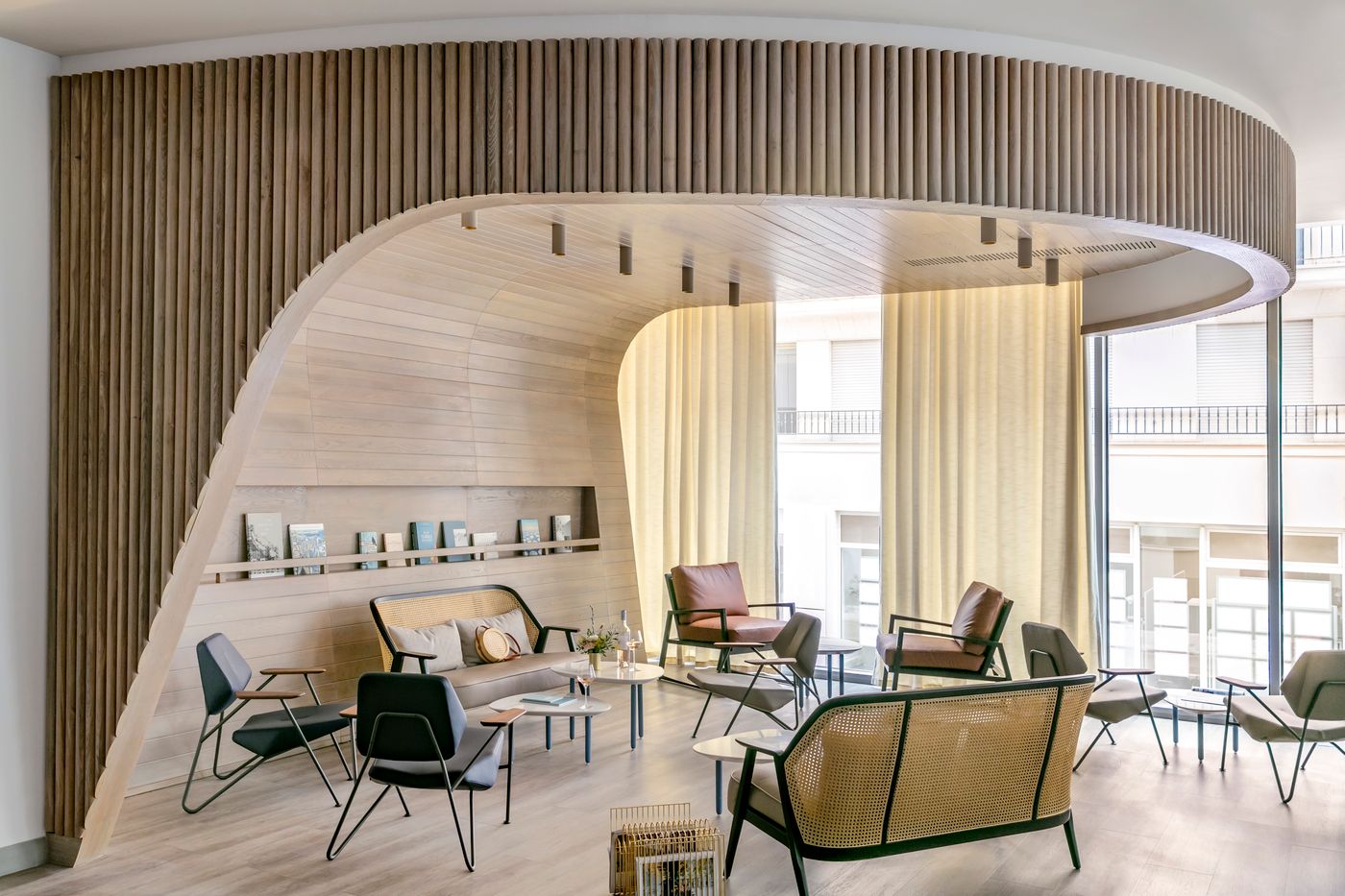 Okko Hotels Toulon Centre-France-Toulon-Lobby-1