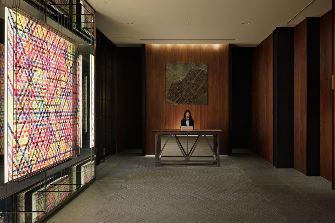 Hyatt Centric Ginza Tokyo-Japan-TOKYO-Lobby-10