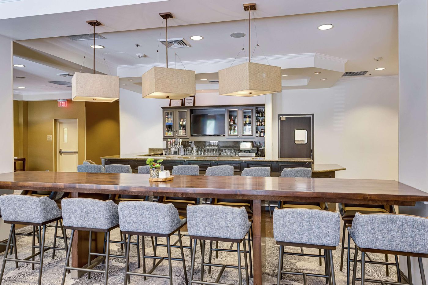 Hilton Garden Inn Phoenix Airport North-United States-PHOENIX-Lobby-7