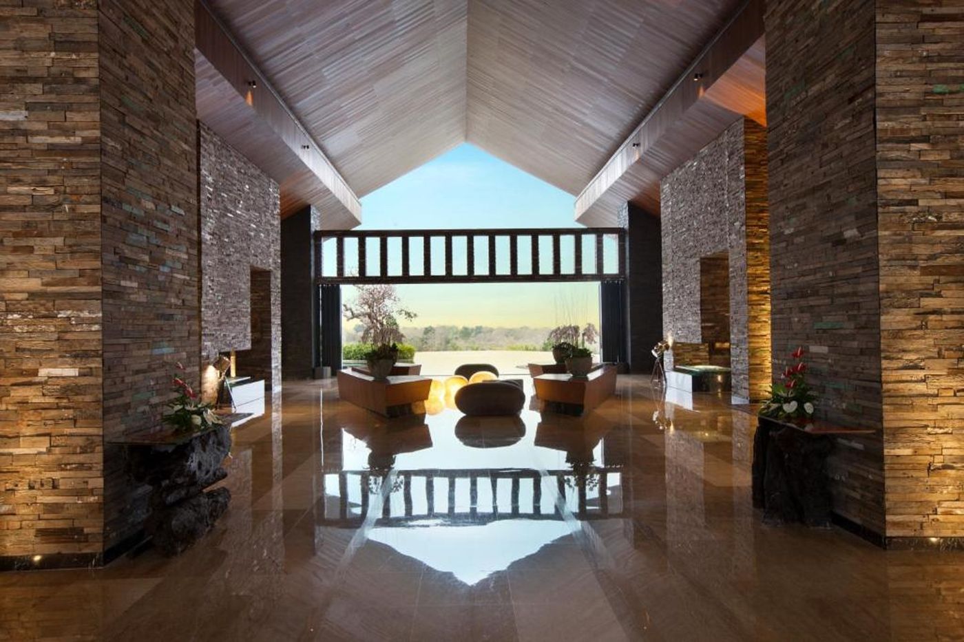 Rimba By AYANA Bali-Indonesia-Jimbaran-Lobby-4