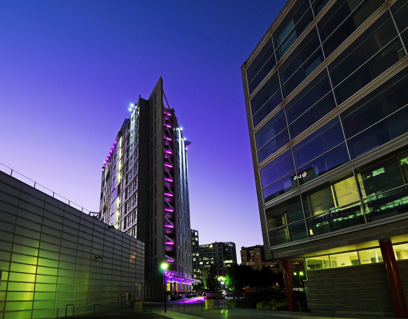 Unahotels The One Milano - Italy - San Donato Milanese - General view - 0