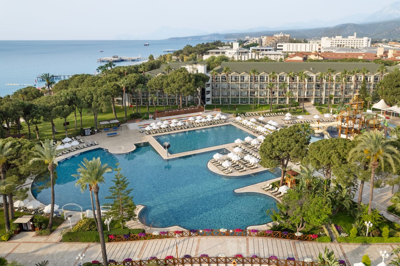 Dobedan World Palace Kemer