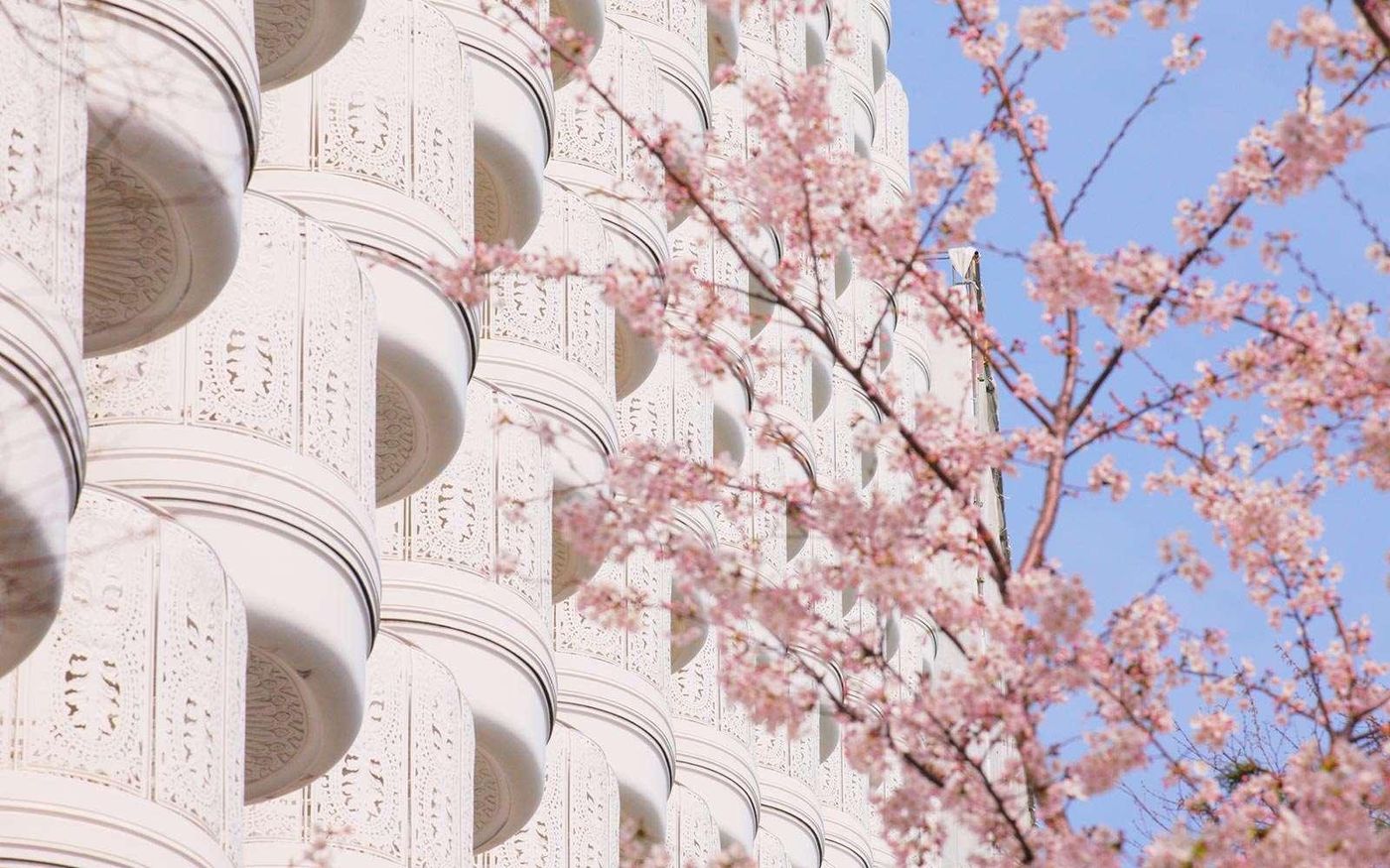 Grand Prince Hotel Shin Takanawa-Japan-Minato Ku-General view-10