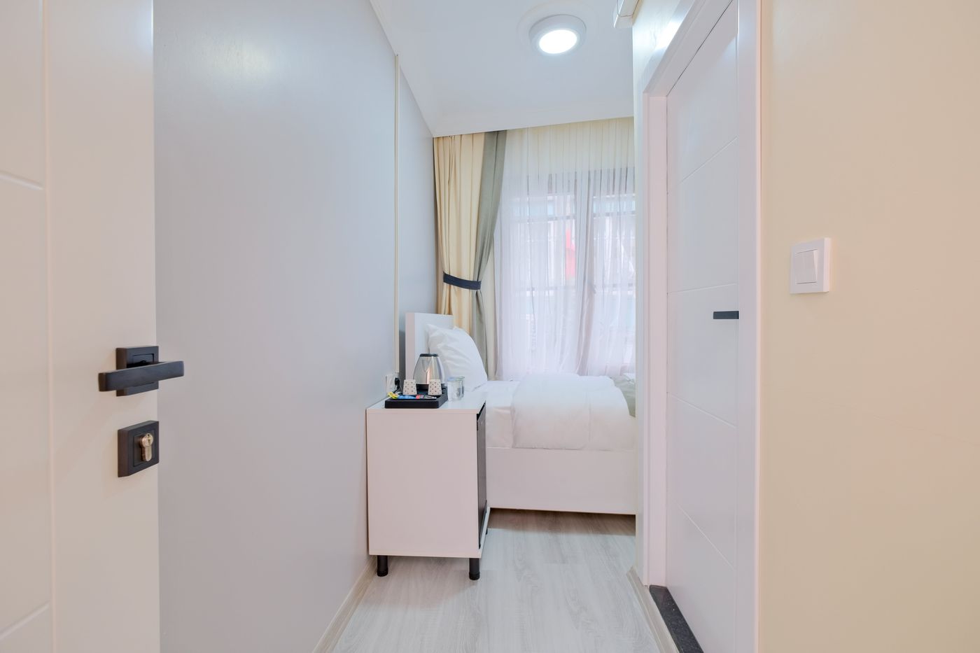 Lucky Hotel Istanbul-Turkey-istanbul-Room-3