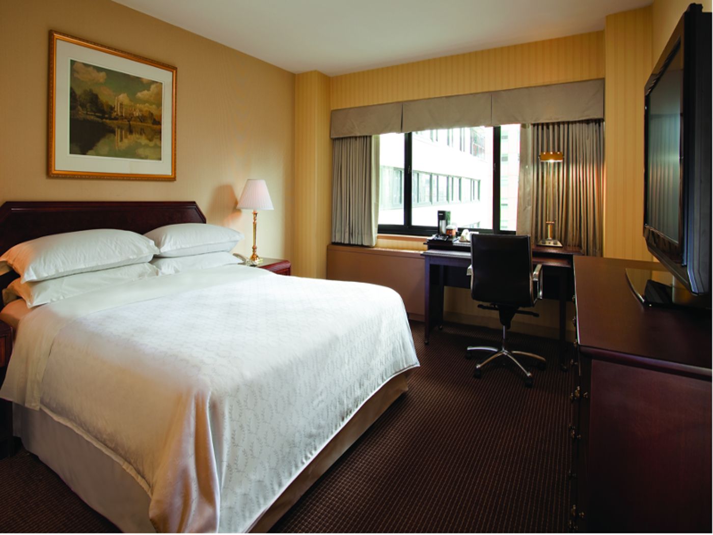 The Manhattan at Times Square Hotel