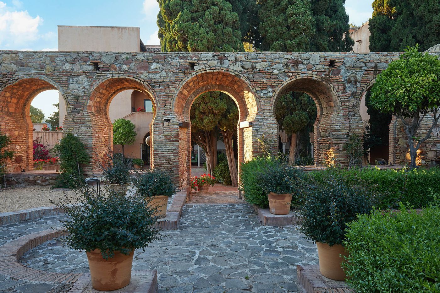 Soho-Boutique-Castillo-de-Santa-Catalina-Terrace-2