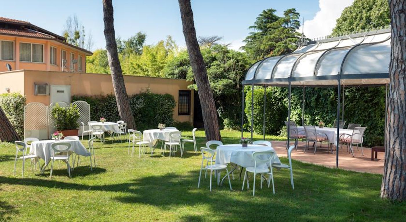 Hotel Cristoforo Colombo