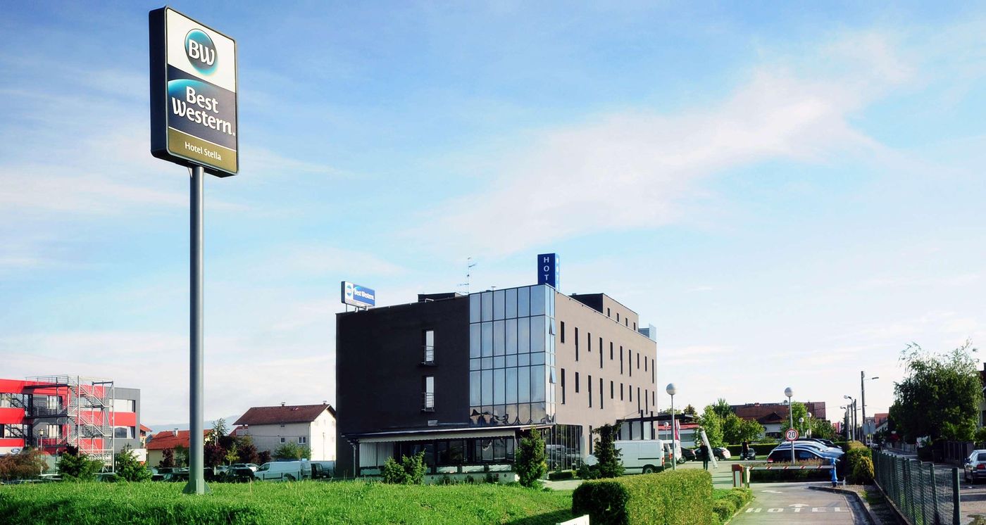 Best Western Airport Hotel Stella-Croatia-Zagreb-General view-2