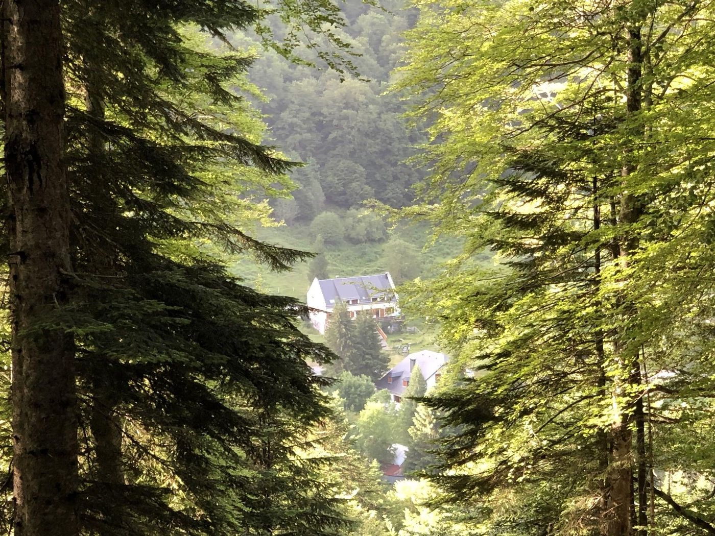 Le Refuge de L'isard-France-BAGNERES-DE-BIGORRE-General view-5