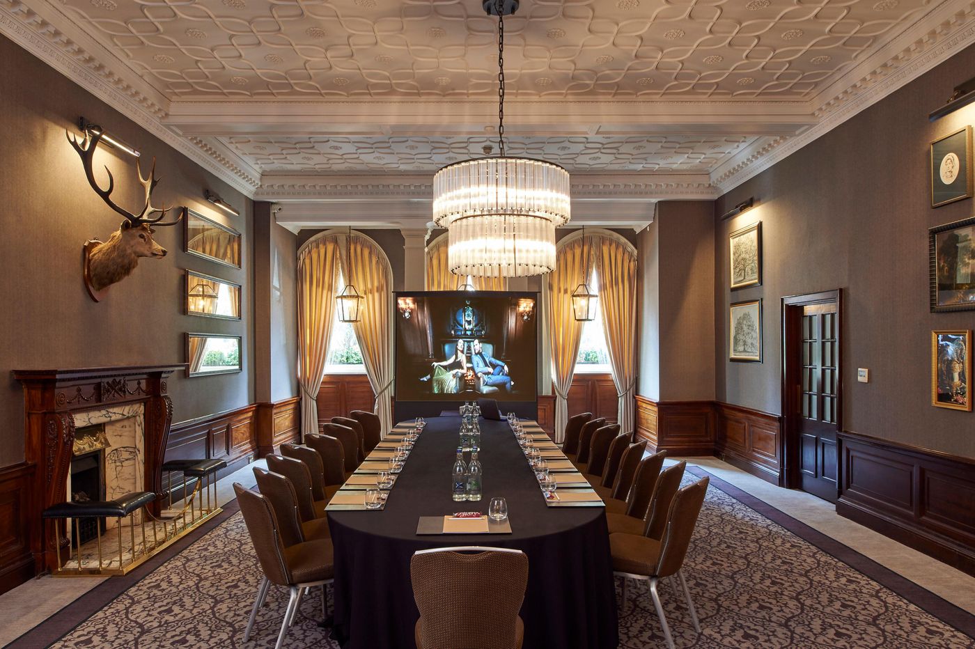 InterContinental Edinburgh The George - United Kingdom - EDINBURGH - Conferences - 4