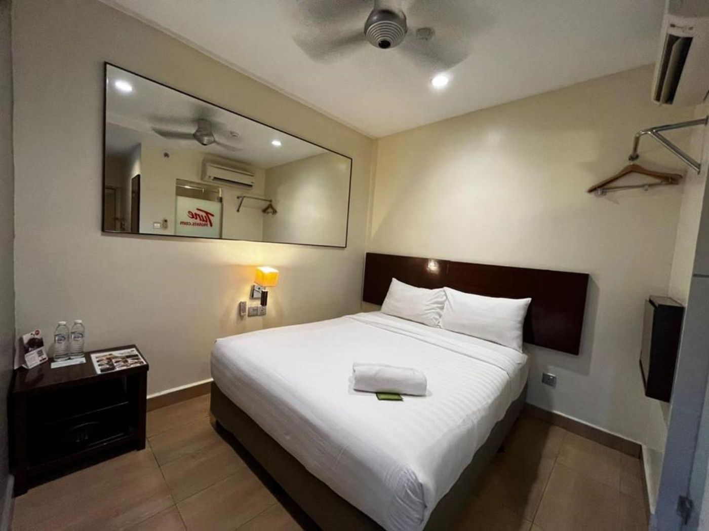 Tune Hotel Georgetown Penang-Malaysia-GEORGE TOWN-Room-10