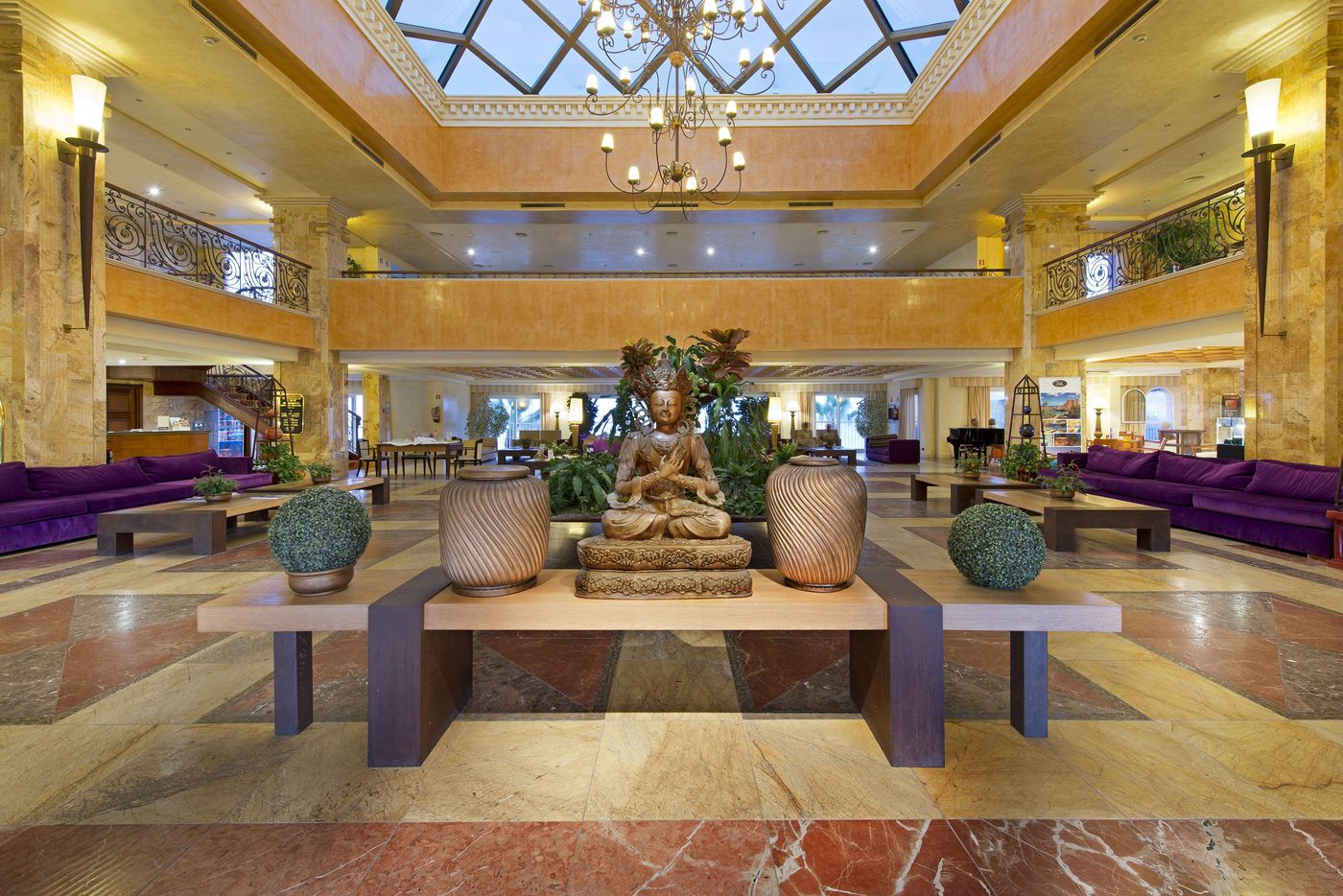 Elba-Estepona-Gran-Hotel---Thalasso-Spa-Lobby-42