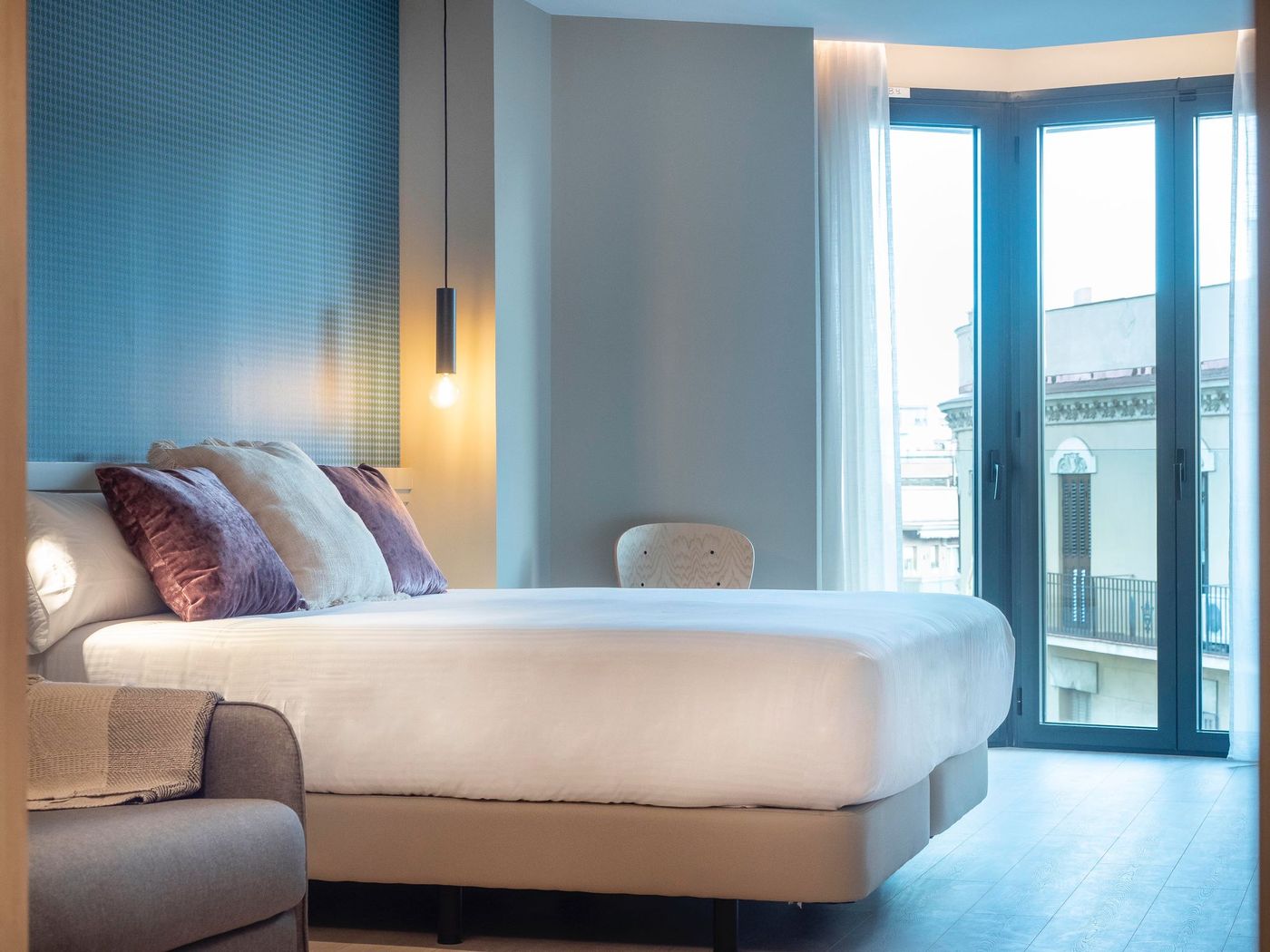 Arcelon Hotel-Spain-BARCELONA-Room-3