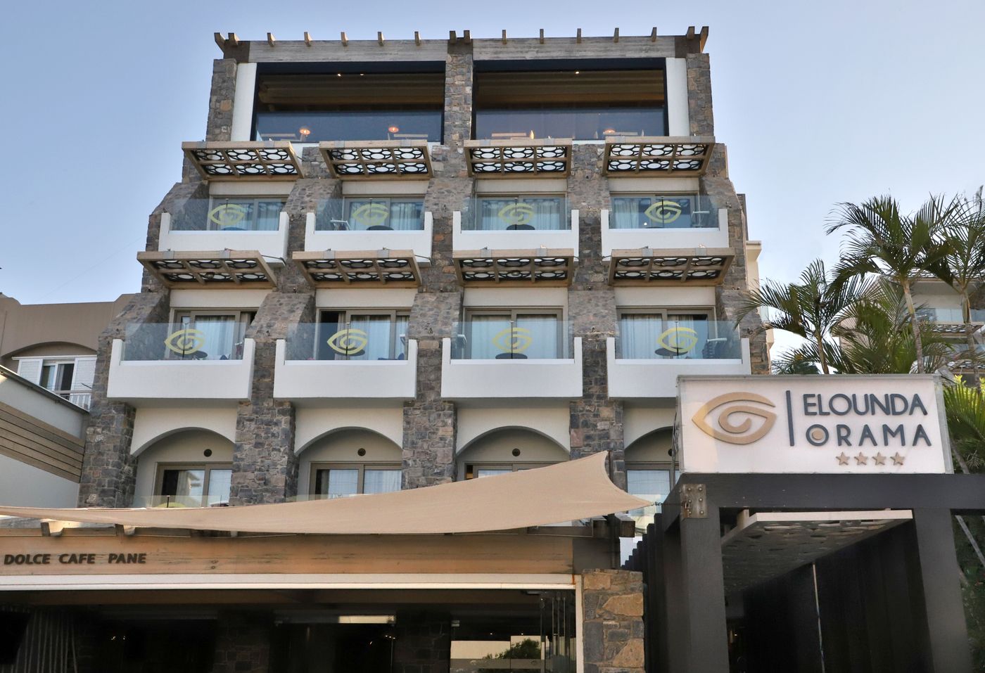 Elounda Orama Boutique Hotel