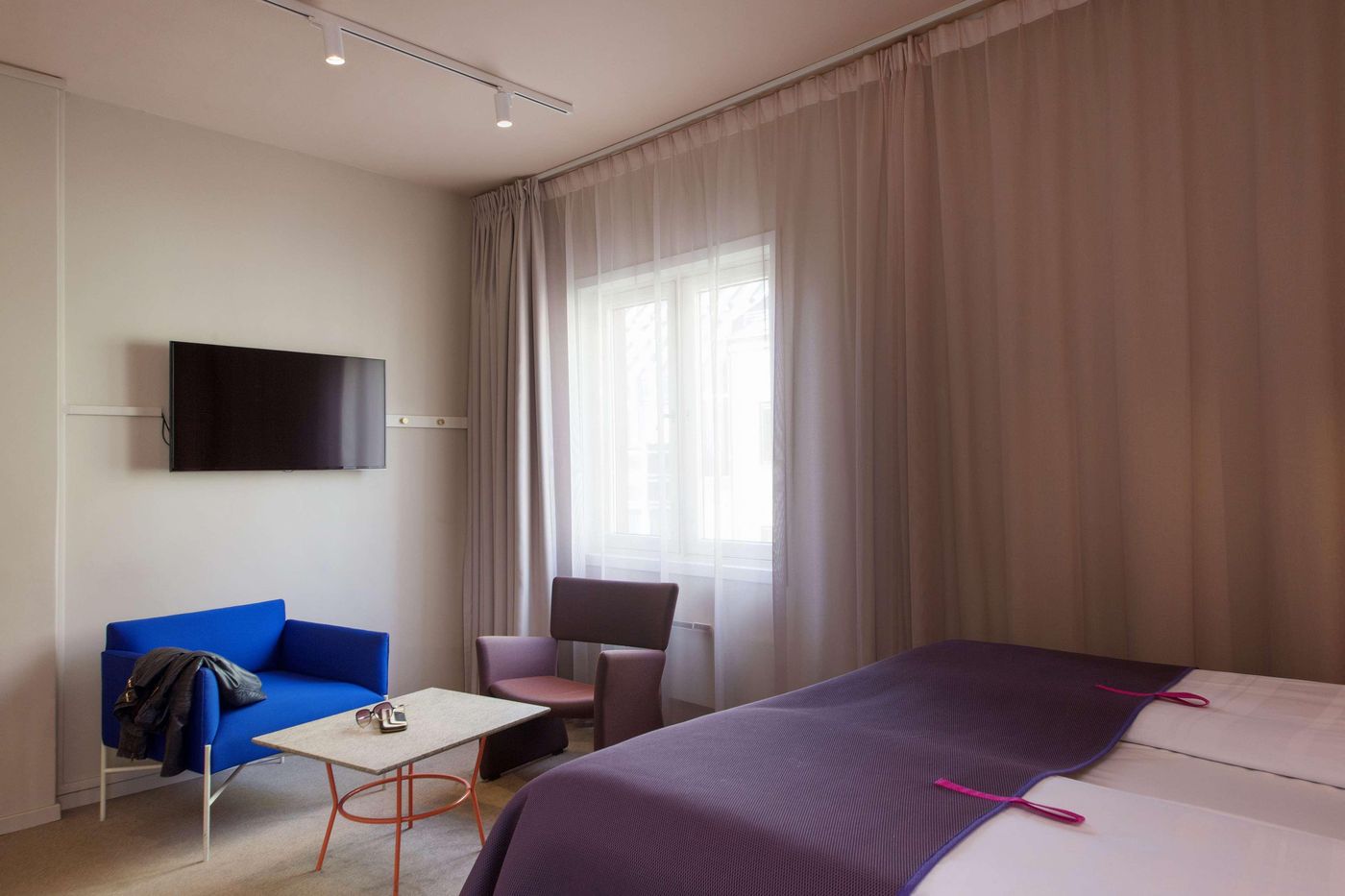 Scandic Karl Johan - Norway - OSLO - Room - 9