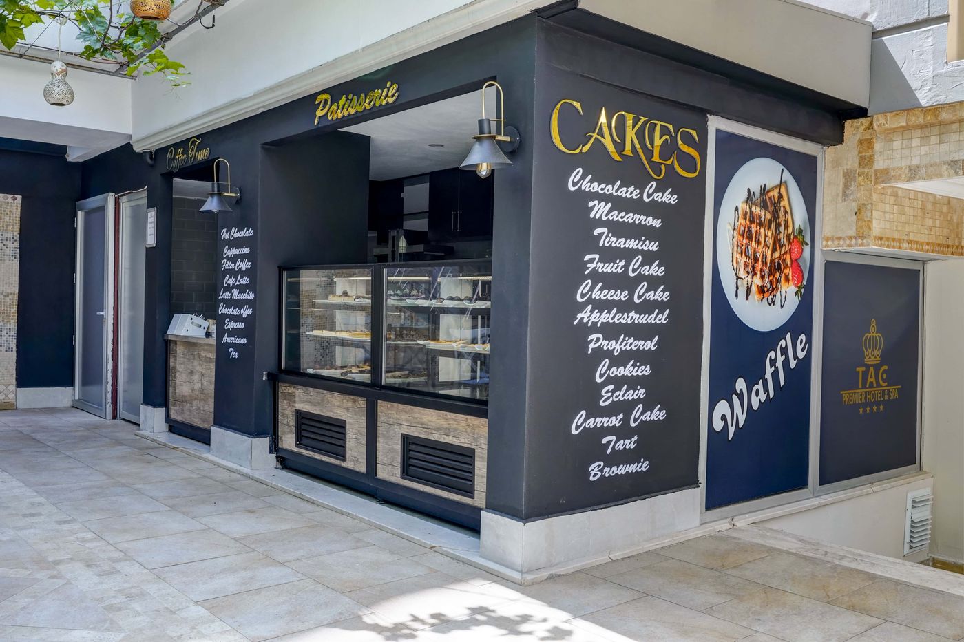 Tac Premier Hotel & Spa