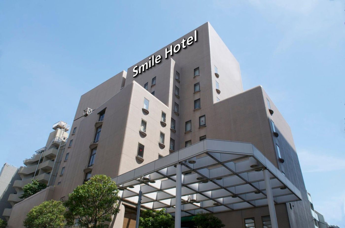 Smile Hotel Tokyo Nishikasai-Japan-TOKYO-General view-6