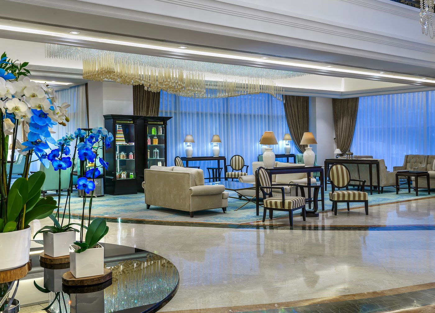 Kaya Istanbul Fair & Convention Hotel-Turkey-ESENYURT-ISTANBUL-Lobby-5