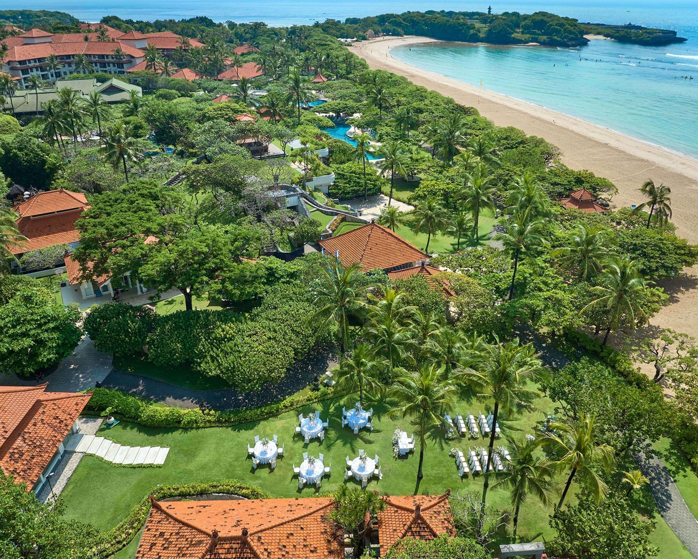 Grand Hyatt Bali-Indonesia-Bali-General view-4