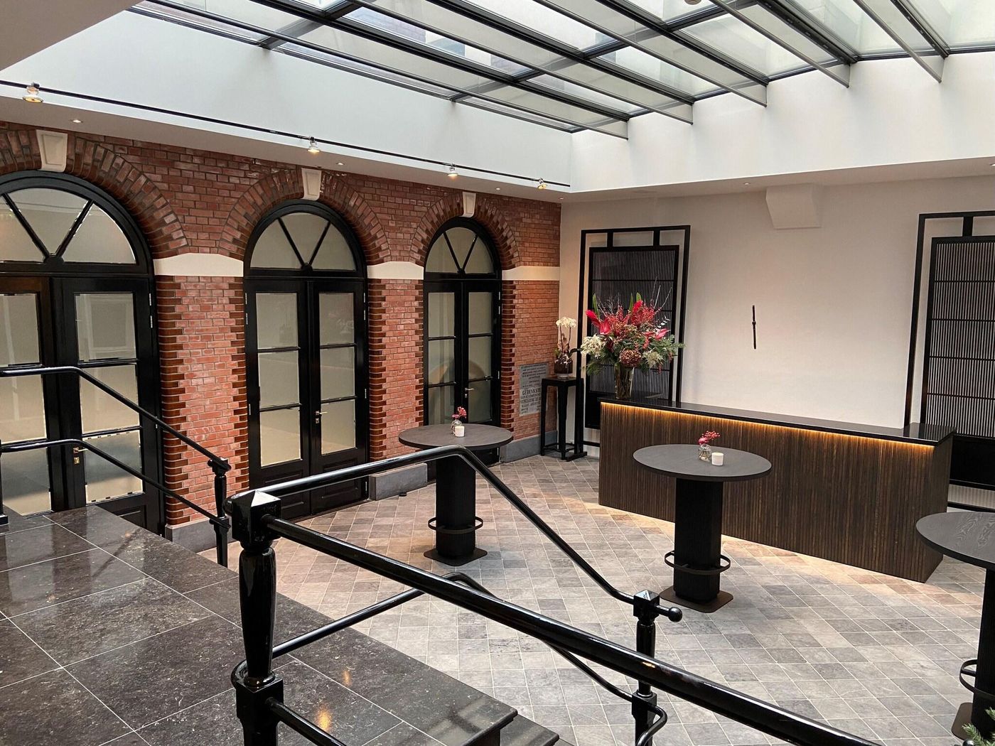 The Dylan Amsterdam-Netherlands-AMSTERDAM-Lobby-9