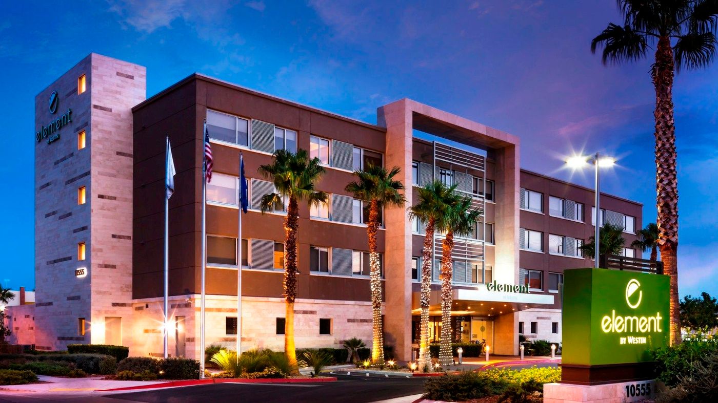 Element Las Vegas Summerlin-United States-LAS VEGAS-General view-1