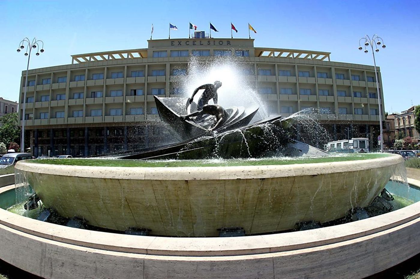 Mercure Catania Excelsior