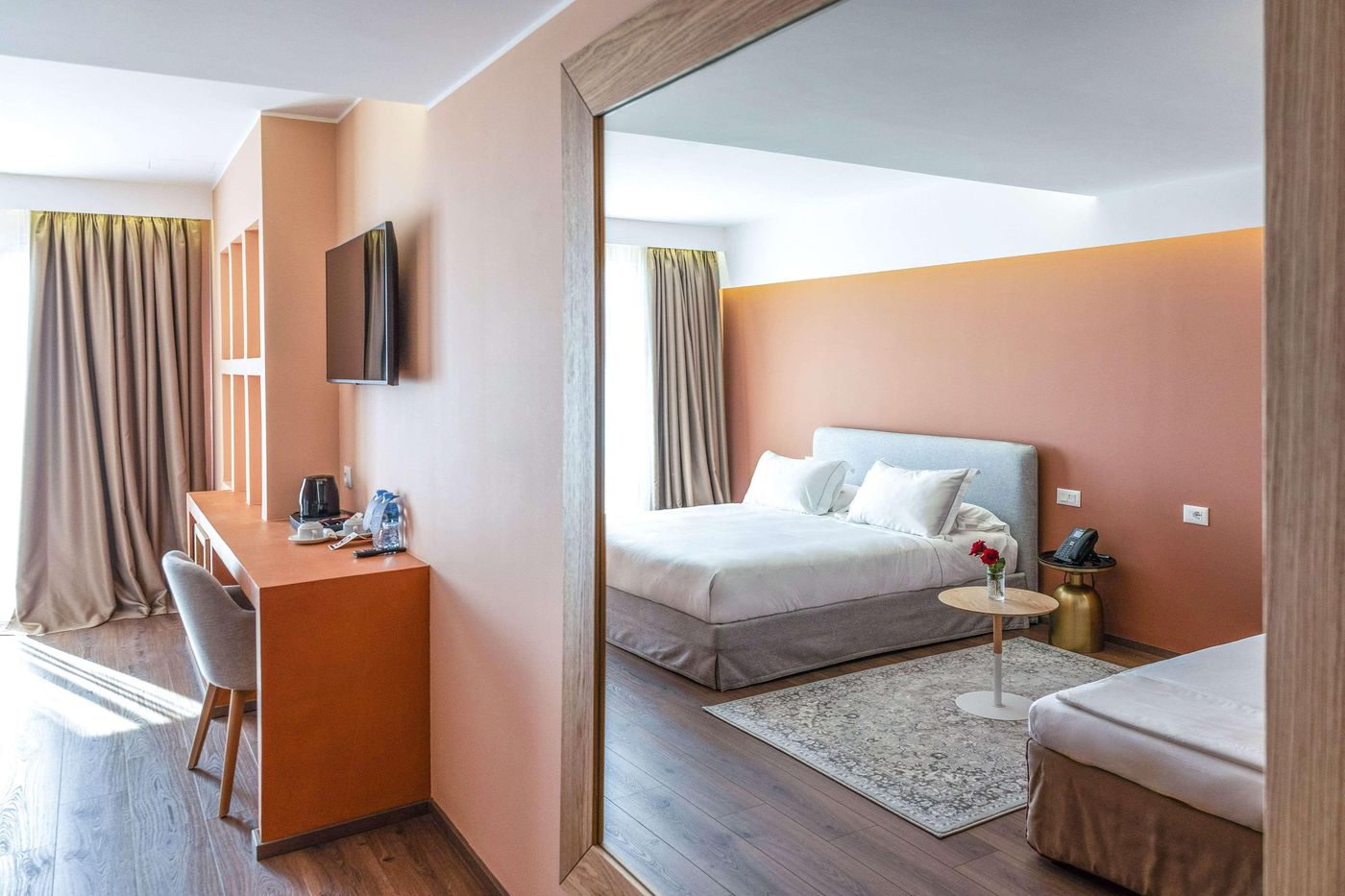 Hotel Vlora Priam Affiliated By Melia-Albania-Vlore-Bar-10