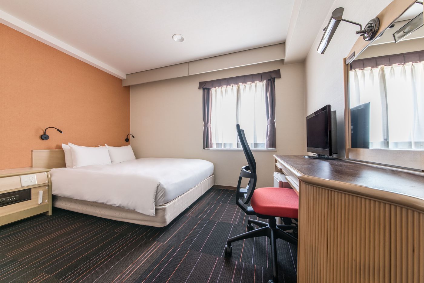 the b suidobashi-Japan-BUNKYO-KU-Room-7