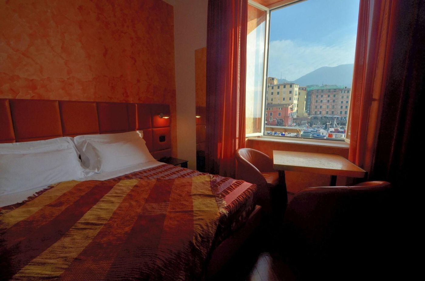 Locanda I Tre Merli A Camogli - Italy - CAMOGLI - Room - 3