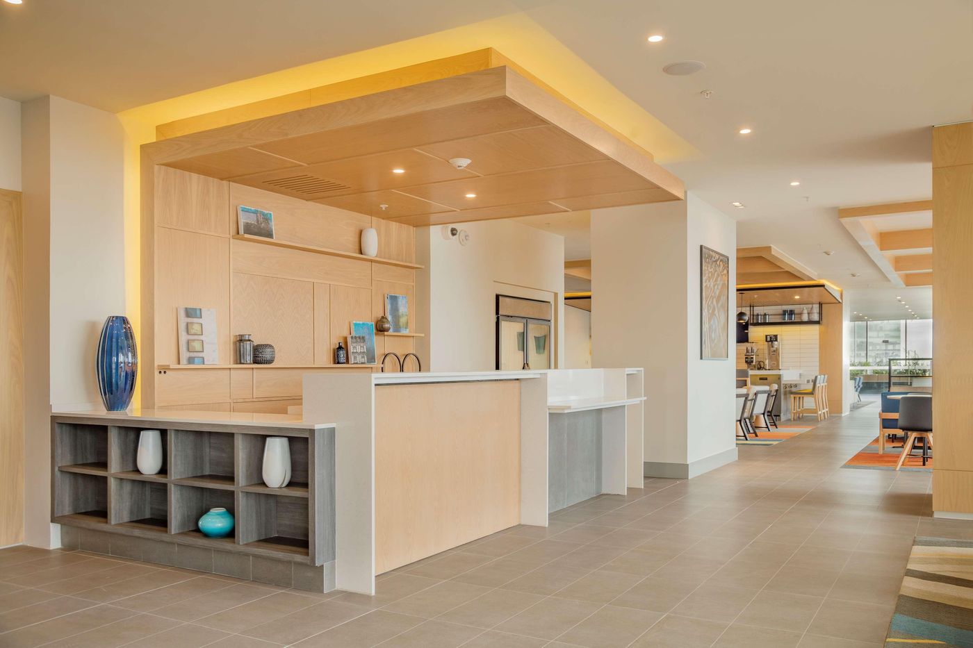 Hyatt House Mexico City/Santa Fe-Mexico-SANTA FE-Lobby-6