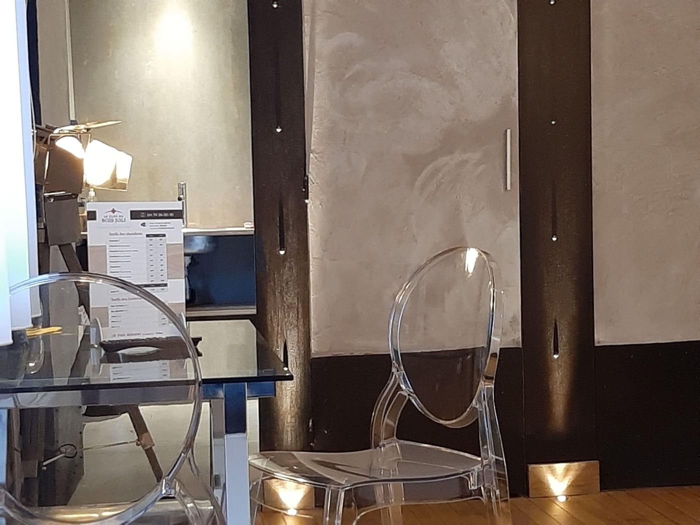 Le Clos Du Bois Joli - France - Lagnieu - Room - 10