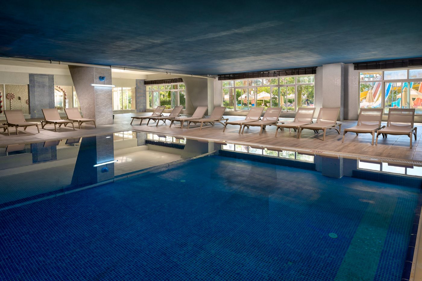 Seaden Sea Planet Resort and Spa