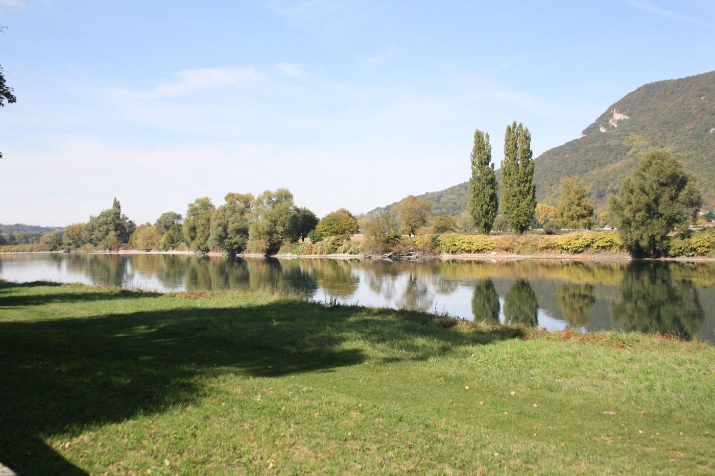 Relais Du Destin - France - VERTRIEU - General view - 8