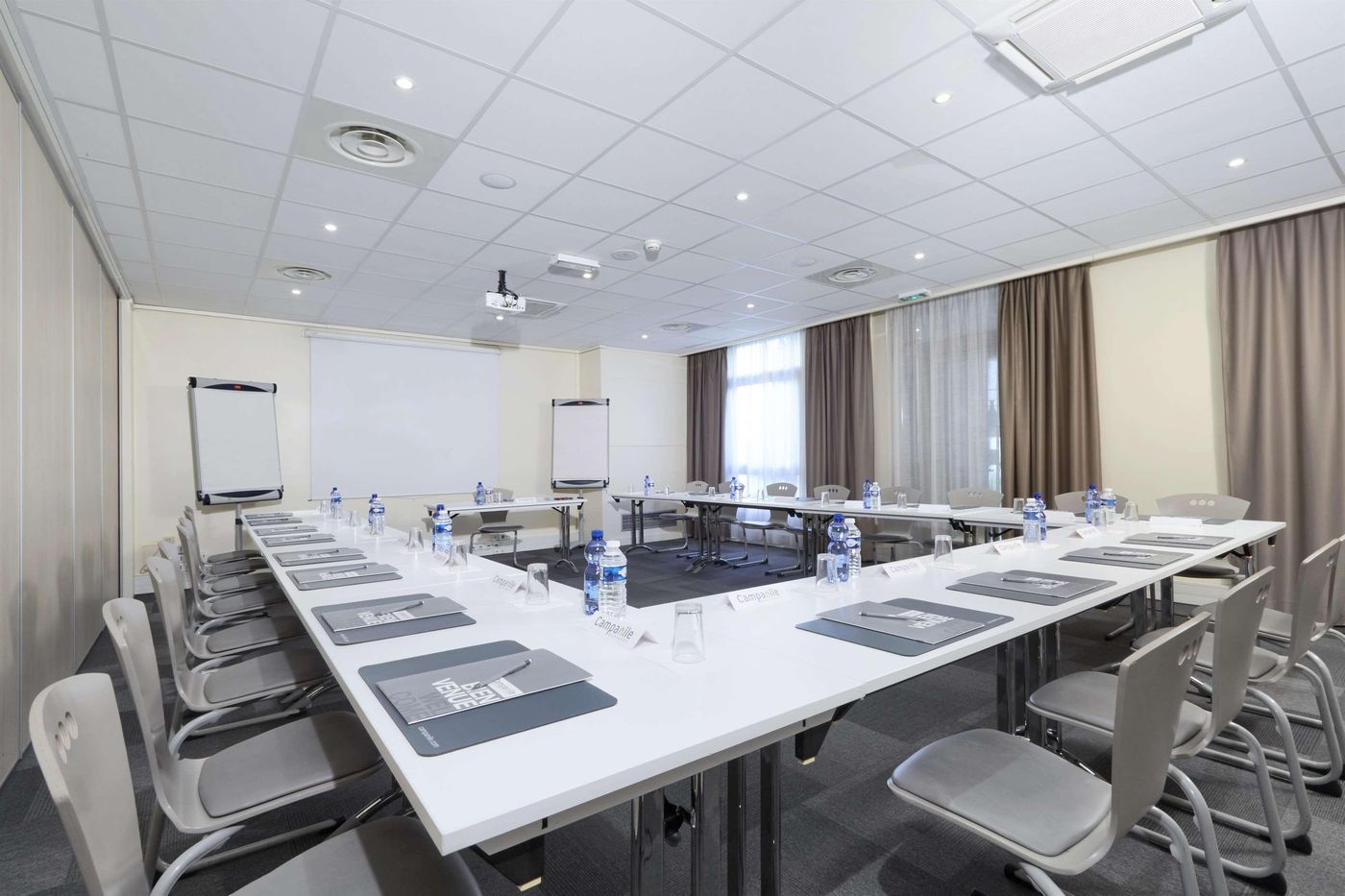 Campanile Lyon Centre - Gare Part Dieu - France - LYON - Conferences - 3